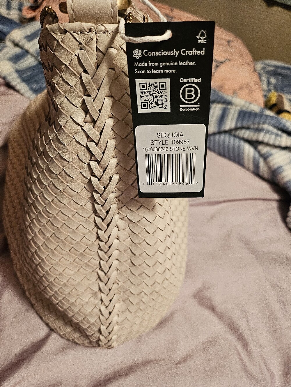 The Sak Stone Woven Sequoia - Picture 8 of 11